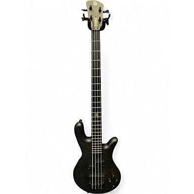 Used NS Design PULSE Black Electric Bass Guitar