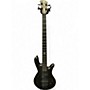 Used NS Design PULSE Black Electric Bass Guitar Black