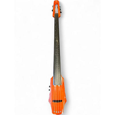 Used NS Design WAV 4 Mahogany Upright Bass
