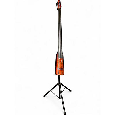 Used NS Design WAV4c Sunburst Upright Bass