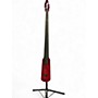 Used NS Design WAV4c Trans Crimson Red Upright Bass Trans Crimson Red