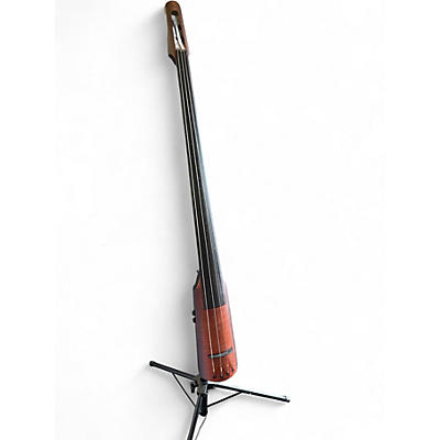 Used NS Design nxt active series 4 Sunburst Upright Bass
