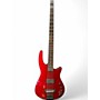 Used NS Design wav4 radius Red Electric Bass Guitar Red