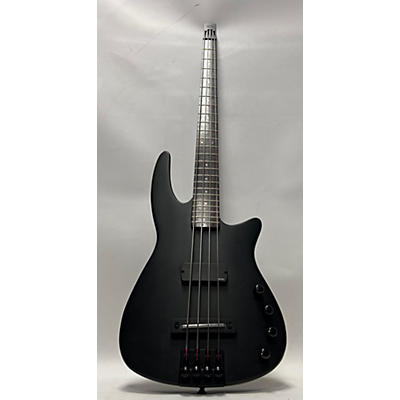 Ns Used NS WAV Radius 4 Black Electric Bass Guitar