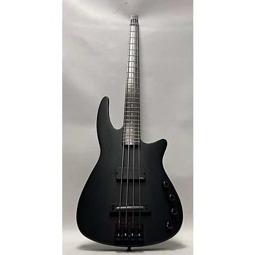 Ns Used NS WAV Radius 4 Black Electric Bass Guitar Black