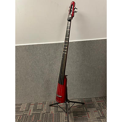 Used NS WAV4C TRANSPARENT RED Upright Bass