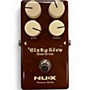 Used NUX 6IXTY5IVE OVERDRIVE Effect Pedal