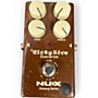 Used NUX '6ixty5ive Overdrive Effect Pedal