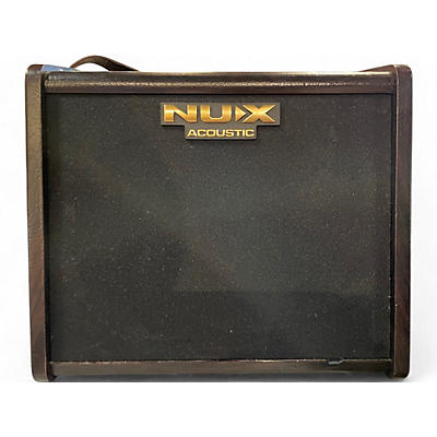 Used NUX AC25 Guitar Combo Amp