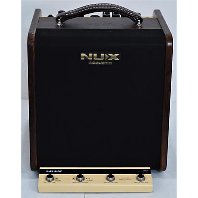 Used NUX AC50 Guitar Power Amp