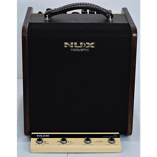 NUX Used NUX AC50 Guitar Power Amp