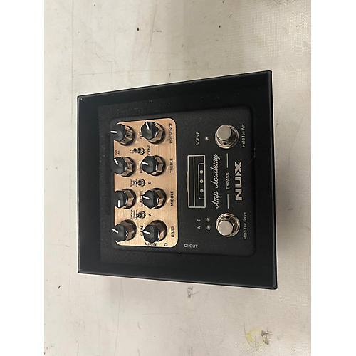 NUX Used NUX AMP ACADEMY Effect Pedal