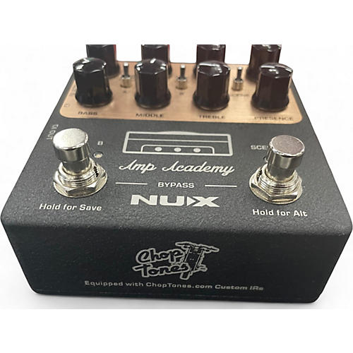 Used NUX AMP ACADEMY Effect Pedal