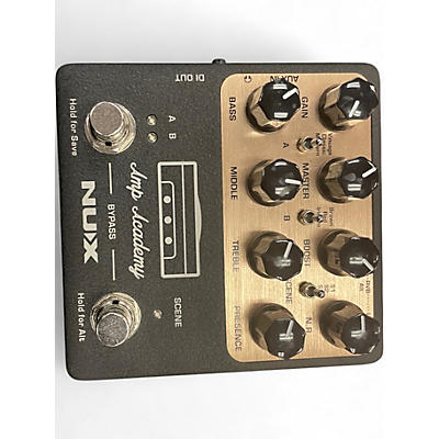 Used NUX AMP ACADEMY Effect Pedal