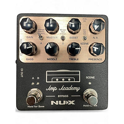 Used NUX AMP ACADEMY Effect Pedal