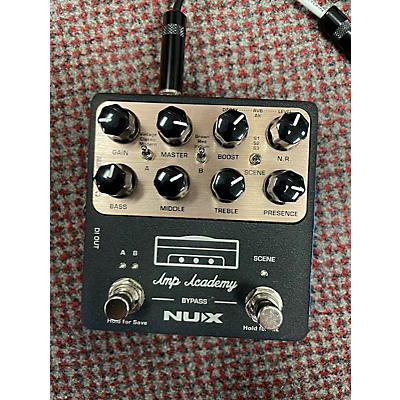 NUX Used NUX AMP ACADEMY Effect Processor