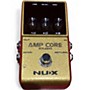 Used NUX AMP CORE Effect Pedal