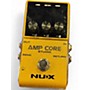 Used NUX AMP CORE STUDIO Effect Pedal