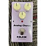 Used NUX Used NUX ANALOG CHORUS Effect Pedal