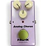 Used NUX Used NUX ANALOG CHORUS Effect Pedal