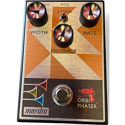 Used NUX ANALOG CHORUS Effect Pedal