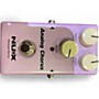 Used NUX ANALOG CHORUS Effect Pedal