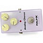 Used NUX ANALOG CHORUS Effect Pedal
