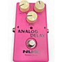 Used NUX Used NUX ANALOG DELAY Effect Pedal