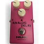 Used NUX Used NUX ANALOG DELAY Effect Pedal