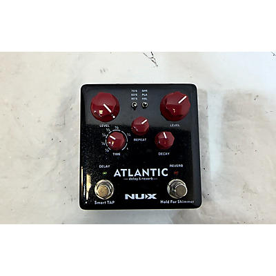 NUX Used NUX ATLANTIC Effect Pedal