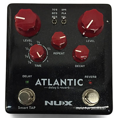 NUX Used NUX ATLANTIC Effect Pedal