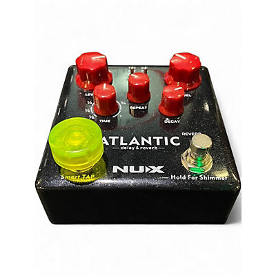Used NUX ATLANTIC Effect Pedal