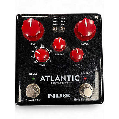 Used NUX ATLANTIC Effect Pedal