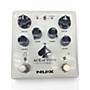 Used NUX Ace of Tone Dual Overdrive Effect Pedal