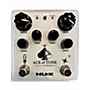 Used NUX Ace of Tone Dual Overdrive Effect Pedal