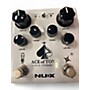 Used NUX Ace of tone Effect Pedal