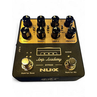 Used NUX Amp Academy Effect Pedal