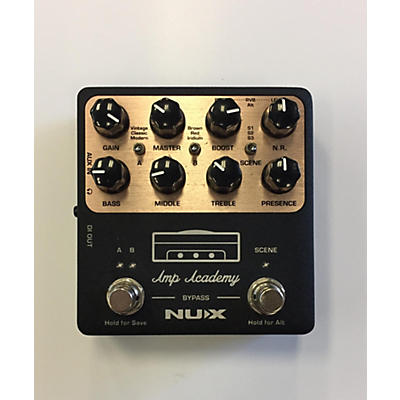 NUX Used NUX Amp Academy Effect Processor