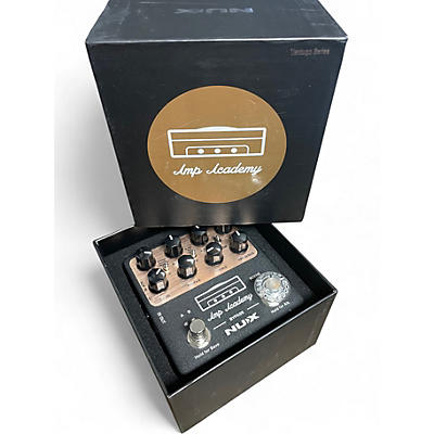 Used NUX Amp Academy Effect Processor