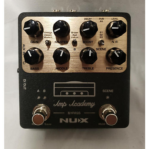 NUX Used NUX Amp Accesory Pedal