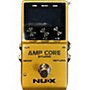 Used NUX Amp Core Studio Amp Modeling Pedal Effect Processor