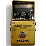 Used NUX Amp Core Studio Effect Processor