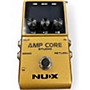 Used NUX Amp Core Studio Pedal