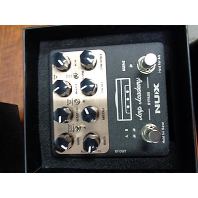 NUX Used NUX Amp Guitar Preamp