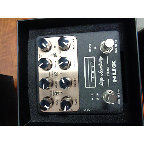 NUX Used NUX Amp Guitar Preamp