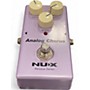 Used NUX Analog Chorus Effect Pedal