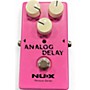 Used NUX Used NUX Analog Delay Effect Pedal