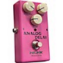 Used NUX Analog Delay Pedal Board