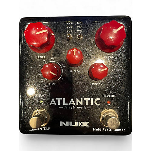 NUX Used NUX Atlantic Effect Pedal