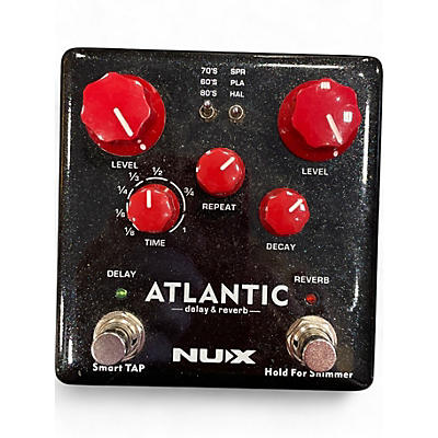 Used NUX Atlantic Effect Pedal